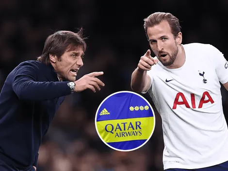 Sonríe Boca: el posible traspaso de un ex jugador al Tottenham le daría un jugoso beneficio económico