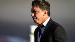 Tiembla River: desde Uruguay afirman negociaciones abiertas con Gallardo para que sea el DT de la Selección