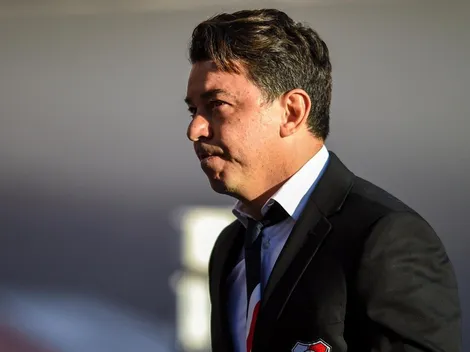 Tiembla River: desde Uruguay afirman negociaciones abiertas con Gallardo para que sea el DT de la Selección