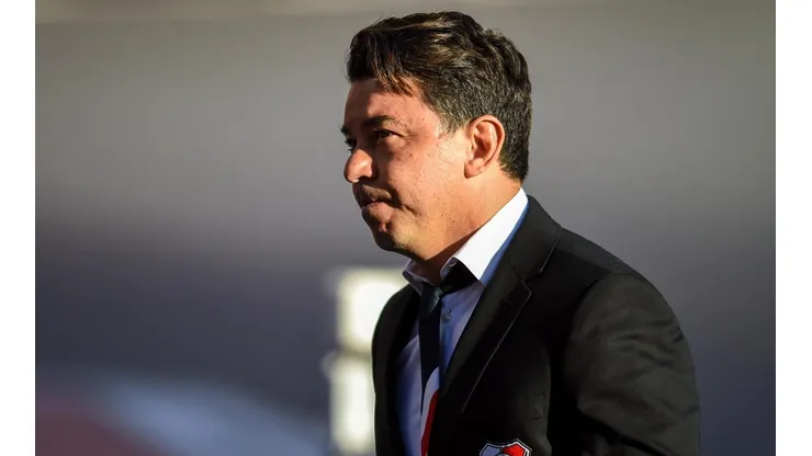 Tiembla River: desde Uruguay afirman negociaciones abiertas con Gallardo para que sea el DT de la Selección