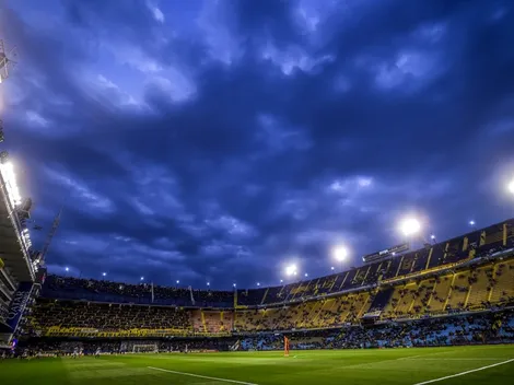 ¿Puede suspenderse Boca - Newell's? Así luce La Bombonera