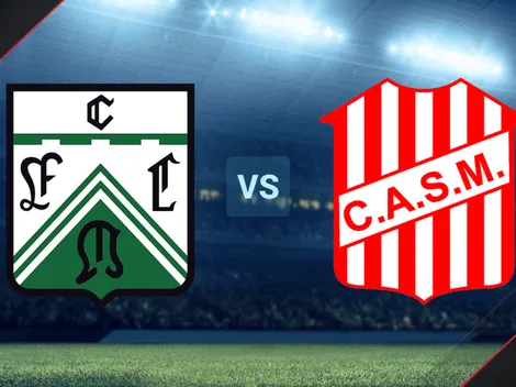 EN VIVO: Ferro vs. San Martín de Tucumán por la Primera Nacional