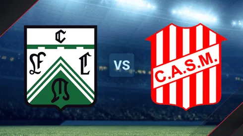 Ferro vs. San Martín por la Primera Nacional.