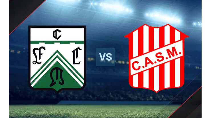 Ferro vs. San Martín por la Primera Nacional.