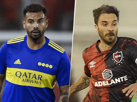 EN VIVO: Boca vs. Newell's por la Liga Profesional