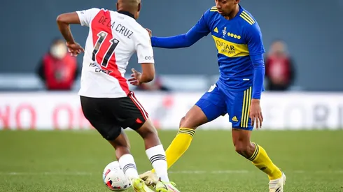 Un dirigente de Boca le recordó a River la caída con Belgrano que derivó en el descenso.