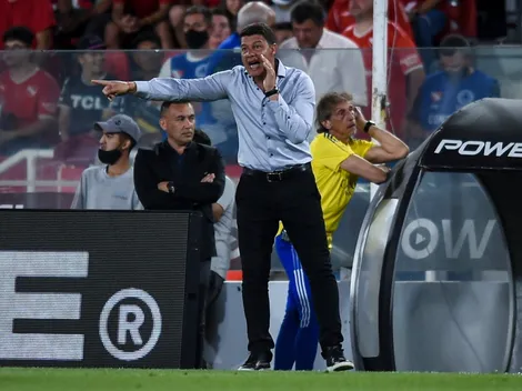 Battaglia sorprende a todos y saca a una figura de Boca