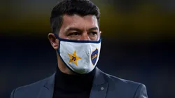 Battaglia vuelve a patear el tablero.