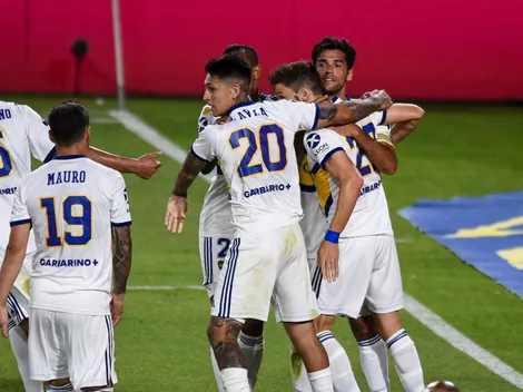 Se fue mal de Boca y hoy fue noticia por un detalle insólito