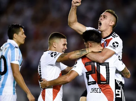 "Hay que apurarlo": la receta de Borré para que Quintero vuelva a River