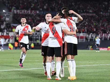 Una de las figuras del River campeón está en el radar de dos grandes de España