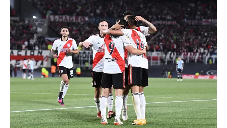 Una de las figuras del River campeón está en el radar de dos grandes de España