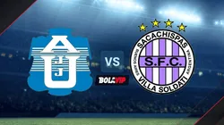 JJ Urquiza vs. Sacachispas por el Reducido de la B Metro.