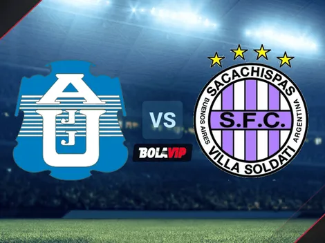 JJ Urquiza vs. Sacachispas por el Reducido de la B Metro: horario y canales de TV para VER EN VIVO y EN DIRECTO