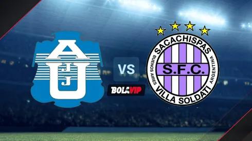 JJ Urquiza vs. Sacachispas por el Reducido de la B Metro.