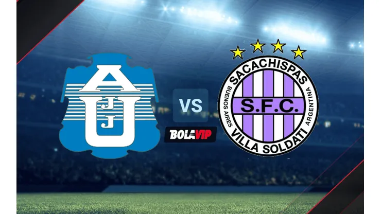 JJ Urquiza vs. Sacachispas por el Reducido de la B Metro.