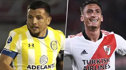 Rosario Central vs. River Plate. (Getty Images)
