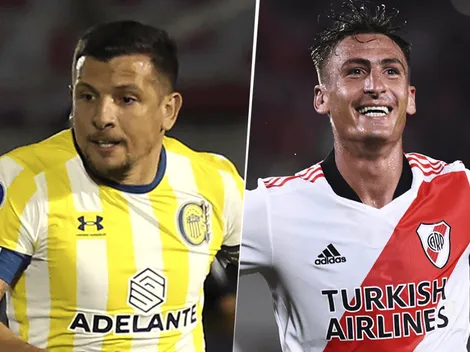EN VIVO: Rosario Central vs. River por la Liga Profesional