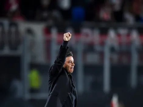 A Míster Chip le pidieron una opinión sobre el título de River y nadie puede creer su respuesta