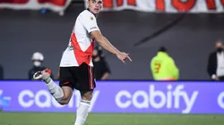 Julián Álvarez se encontró con la tiktoker Luciana Milessi.