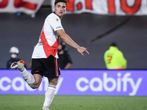 Luciana Milessi, tras su encuentro con Julián Álvarez: "Tengo muchas cosas que contarles"