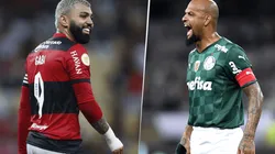 En Boca quieren que la copa sea para Flamengo.