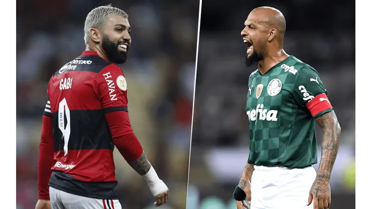 En Boca quieren que la copa sea para Flamengo.