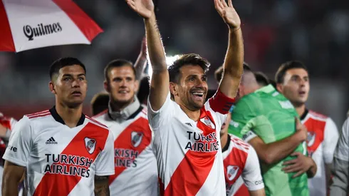 Ponzio ya sabe cuándo se despedirá de los hinchas de River.