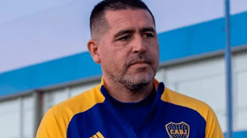 El volante de Selección que Riquelme llamó para sumarse a Boca
