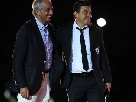 La respuesta de D'Onofrio tras la frase de Gallardo sobre su futuro