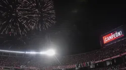 Allanan el Monumental por sobrepasar la capacidad frente a Racing.