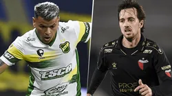 Defensa y Justicia vs. Colón por la Liga Profesional. (Getty Images)