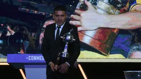 Fuente: @BocaJrsOficial