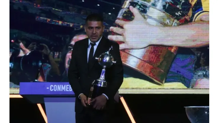 Fuente: @BocaJrsOficial