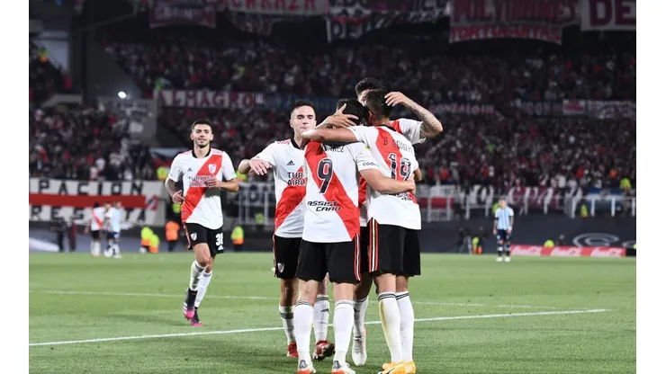 River va a Rosario con variantes respecto a quienes golearon a Racing.