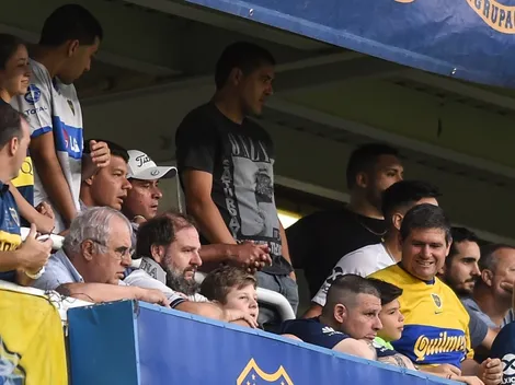 No es Cavani ni Paolo Guerrero: Riquelme busca figuras de selección para Boca