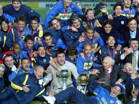 La nueva vida del campeón mundial con Boca: "Es algo que me apasiona, lo disfruto"