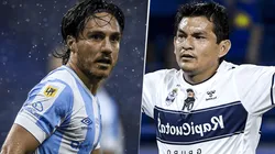 Argentinos vs. Gimnasia LP por la Liga Profesional. (Getty Images)