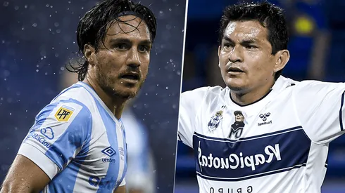 Argentinos vs. Gimnasia LP por la Liga Profesional. (Getty Images)