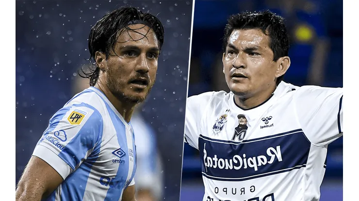 Argentinos vs. Gimnasia LP por la Liga Profesional. (Getty Images)