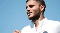 Icardi, lesionado.