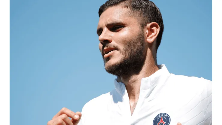 Icardi, lesionado.