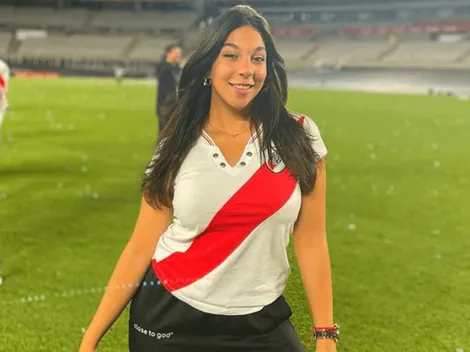 Luciana Milessi reveló que buscará resolver una tarea pendiente en River: "Ahí te veo"