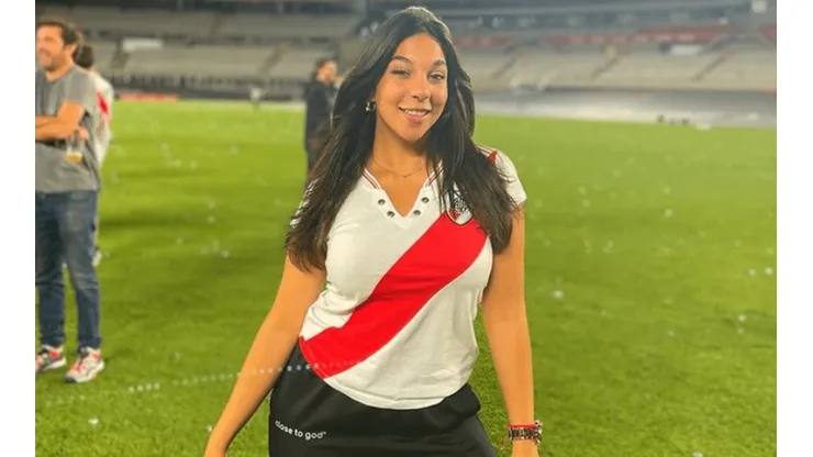 Milessi y una cuota pendiente para su próxima visita al Monumental.