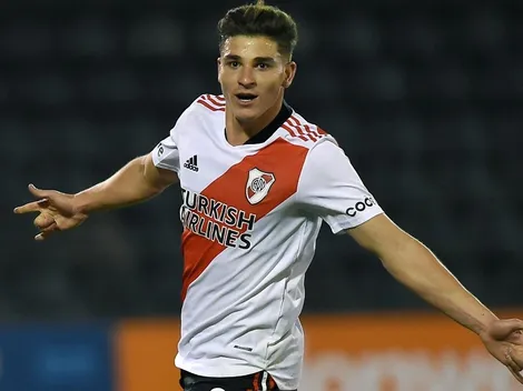 Imparable: el detalle de los 17 goles de Julián Álvarez en la Liga Profesional