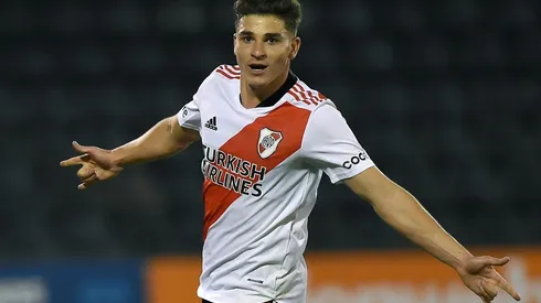 El mejor del Millonario en el campeonato.