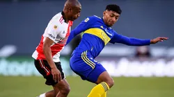 River vs. Boca, Estadio Monumental | Liga Profesional de Fútbol