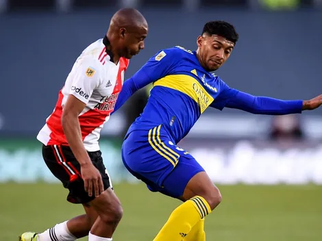 El título que podrían definir River y Boca a principios de 2022