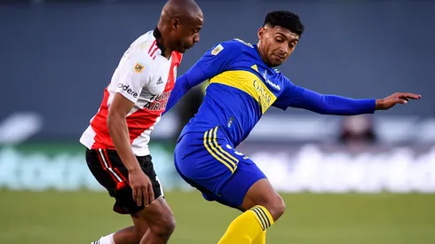 River vs. Boca, Estadio Monumental | Liga Profesional de Fútbol