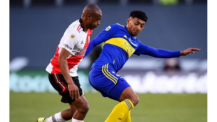 River vs. Boca, Estadio Monumental | Liga Profesional de Fútbol